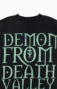 WWE Demon From Death Valley The Undertaker T-Shirt