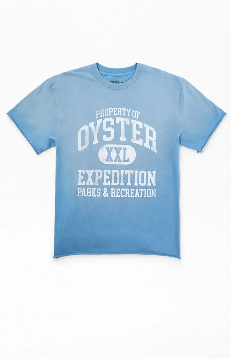 OYSTER EXPEDITION Parks & Rec T-Shirt