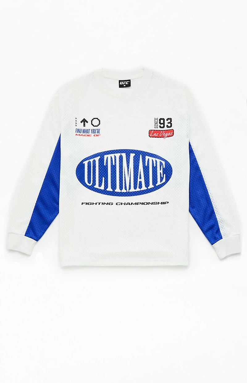 UFC Ultimate Waffle Knit Long Sleeve T-Shirt