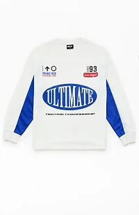 UFC Ultimate Waffle Knit Long Sleeve T-Shirt