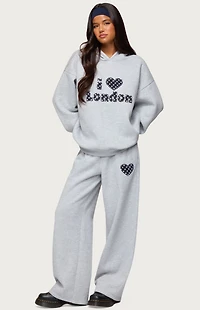 Edikted I Heart London Hoodie