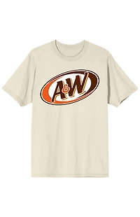 A&W Logo T-Shirt