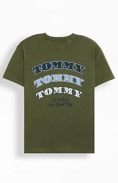 Tommy Jeans Dollar Stack T-Shirt