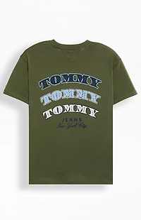 Tommy Jeans Dollar Stack T-Shirt