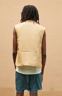 A.R.C. Active Tan Ripstop Running Vest