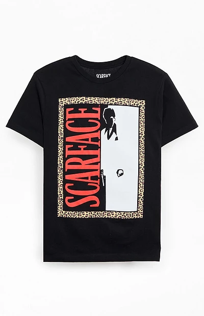 Scarface Leopard T-Shirt
