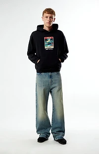 Formula 1 x Pacsun Monza Italy Poster Hoodie