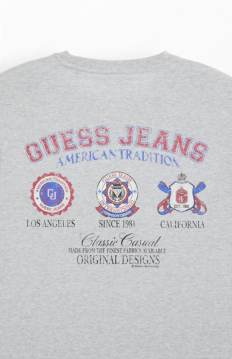 Guess Jeans American Tradition Logo T-Shirt