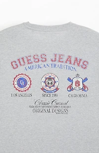 Guess Jeans American Tradition Logo T-Shirt