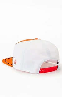 New Era Anaheim Ducks Golfer Snapback Hat