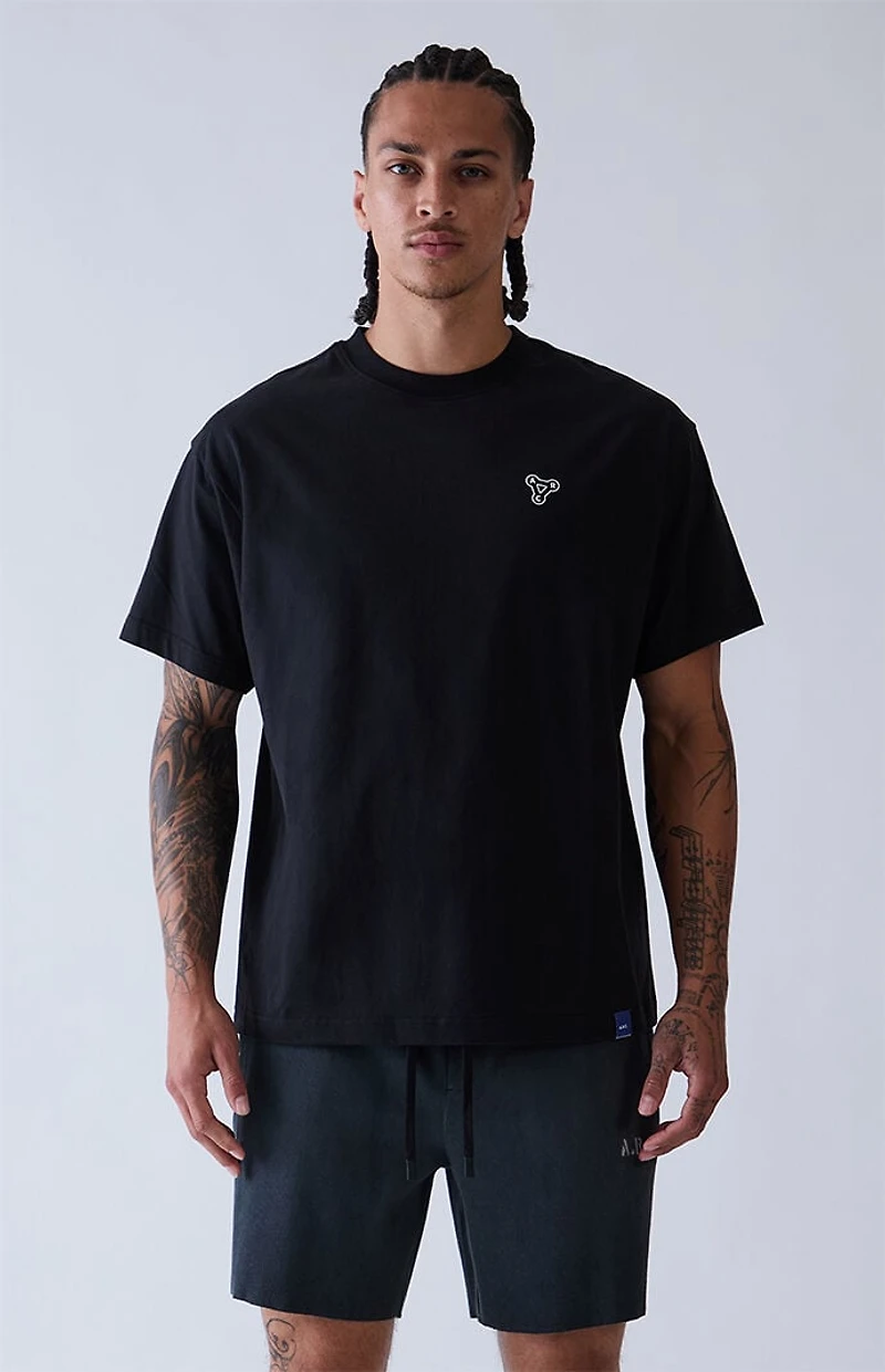 A.R.C. Black Track T-Shirt