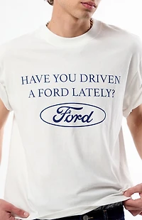 FORD Lately T-Shirt
