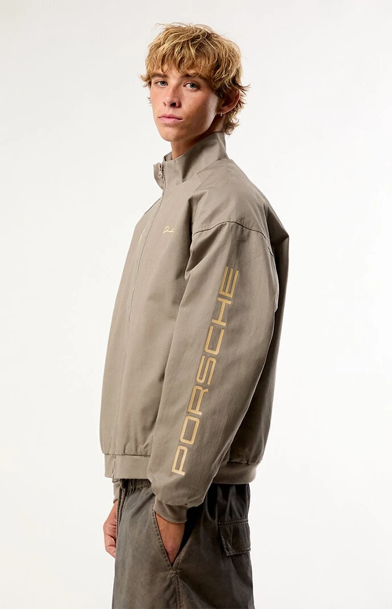 Puma Porsche Legacy Jacket