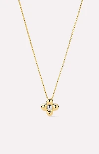 Ana Luisa Liora Pendant Mini Flower Necklace