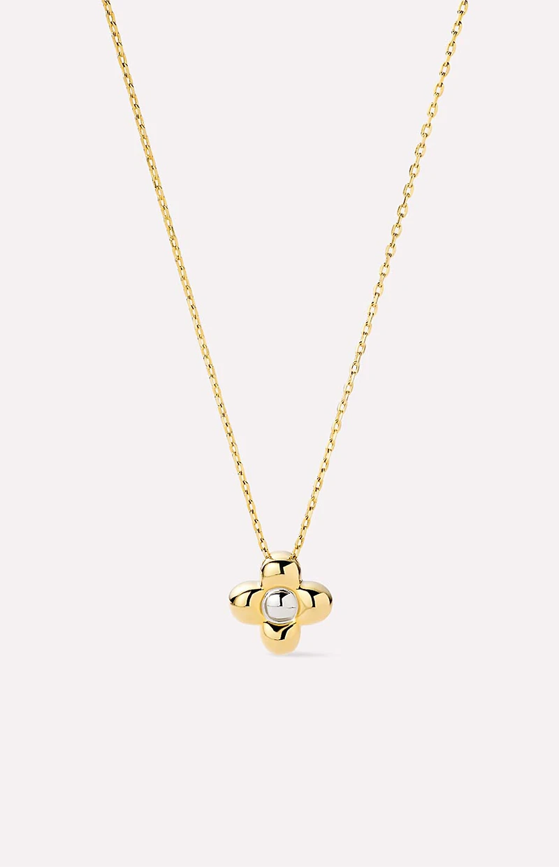 Ana Luisa Liora Pendant Mini Flower Necklace