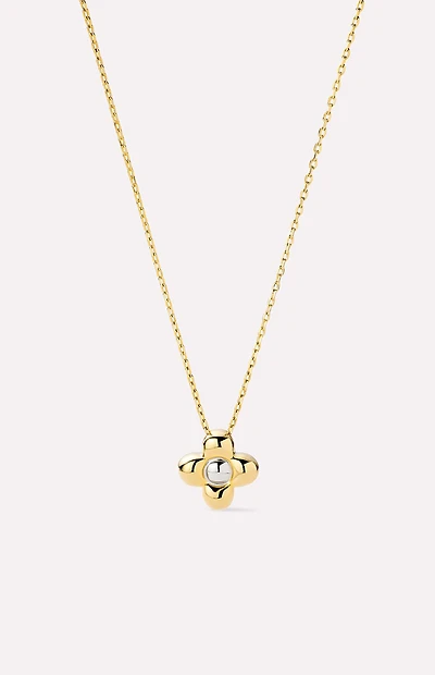 Ana Luisa Liora Pendant Mini Flower Necklace