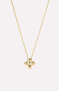 Ana Luisa Liora Pendant Mini Flower Necklace