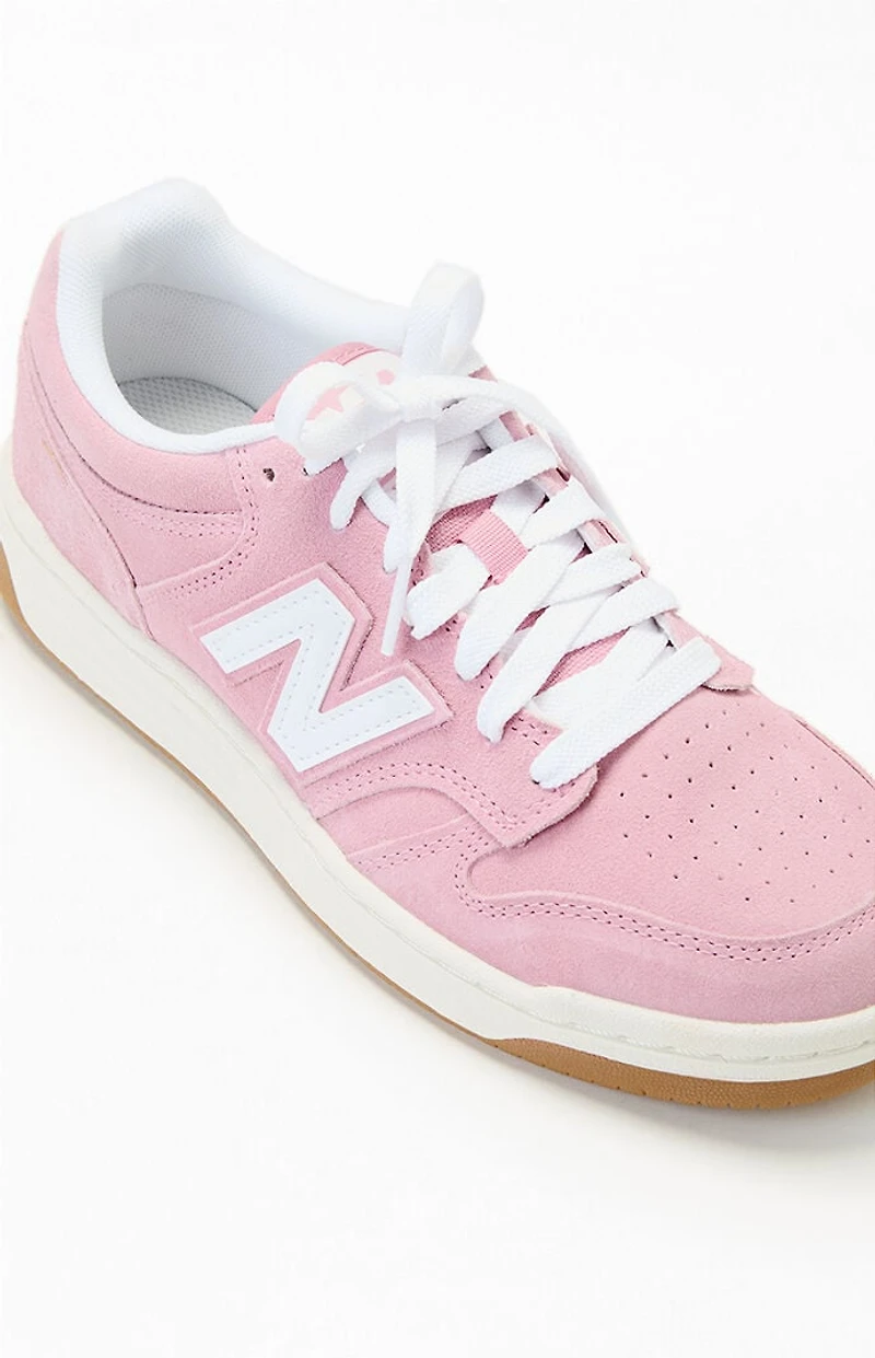 New Balance Kids Pink 480 Shoes