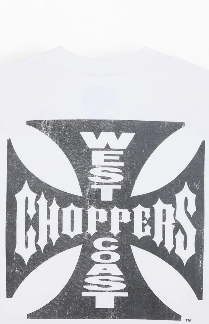 West Coast Choppers Core Logo T-Shirt