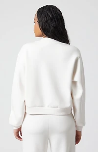 PAC 1980 Active Alta Modal Half Zip Sweatshirt