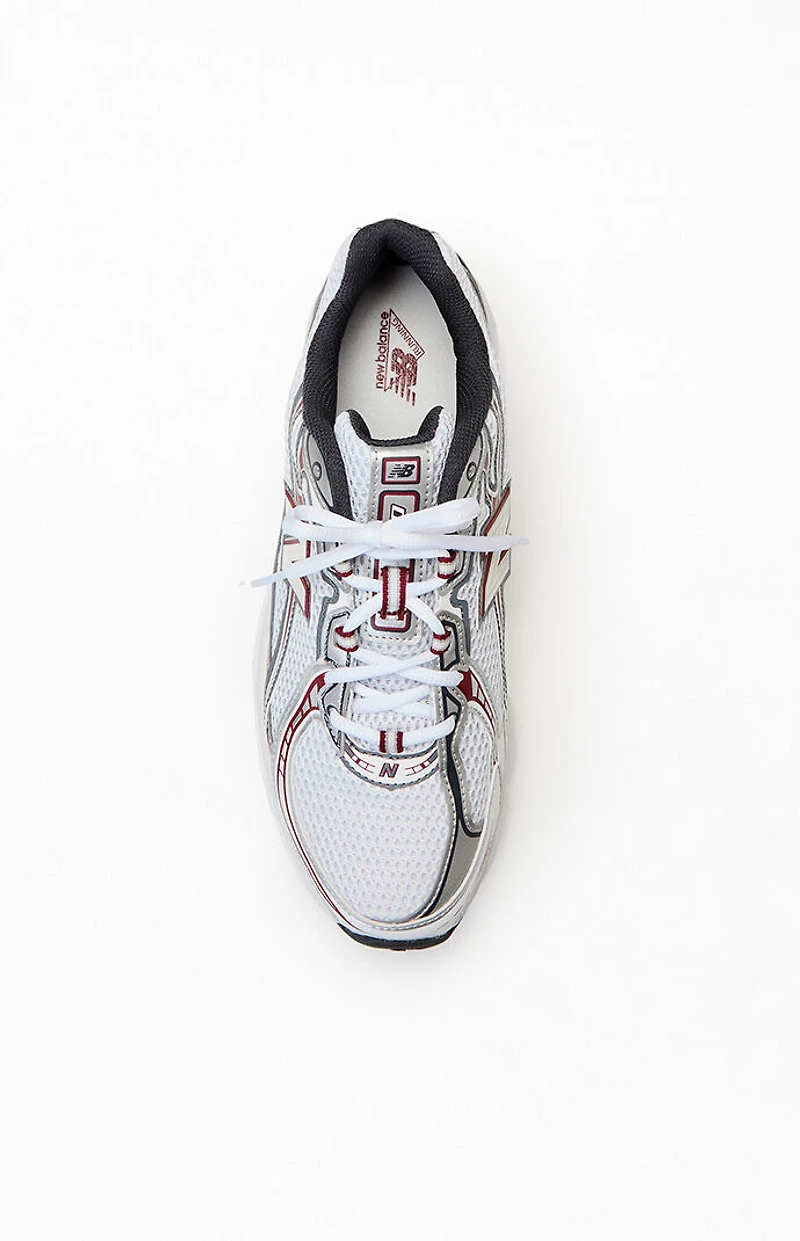 New Balance Red 740 Sneakers