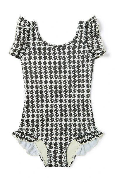 Boardies Kids Sea Hound One Piece Swimsuit