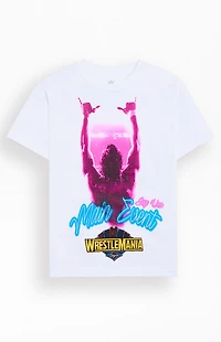 WWE Wrestlemania Main Event Jey Uso T-Shirt