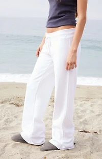 John Galt Melange Hilary Soft Yoga Baggy Sweatpants