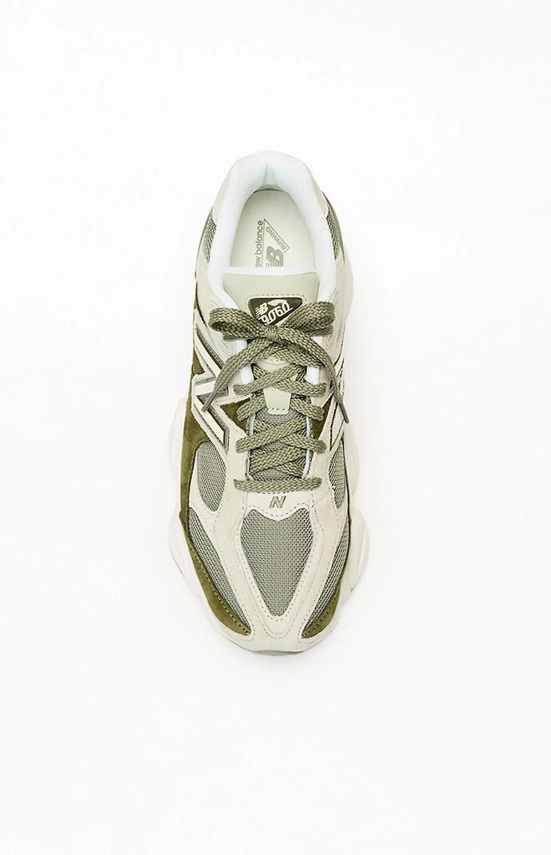 New Balance Olive 9060 Shoes