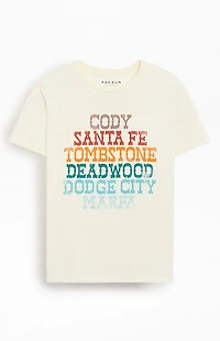 Cowboy Destination T-Shirt