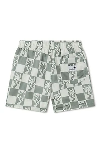 Boardies Kids Clara Palm 5.5" Swim Trunks