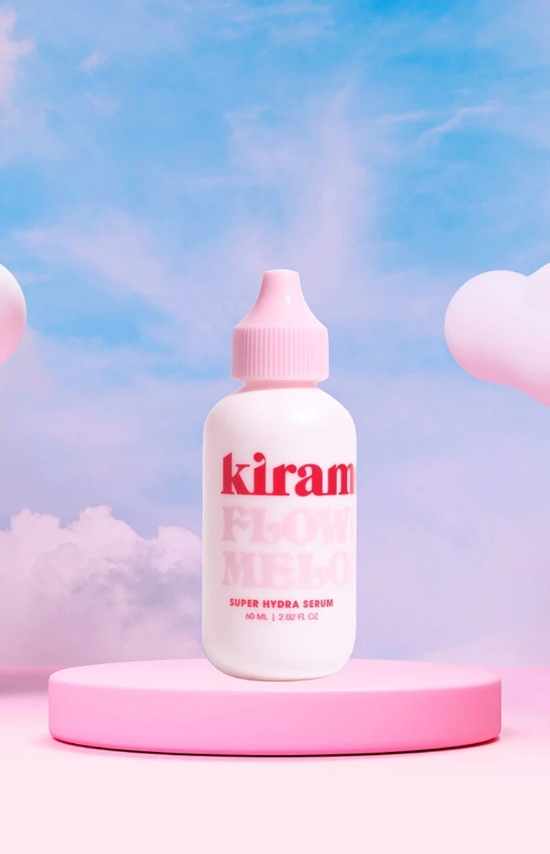 KIRAMOON Flowermelon Serum