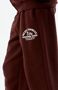 Pacsun Kids Rodeo Baggy Sweatpants