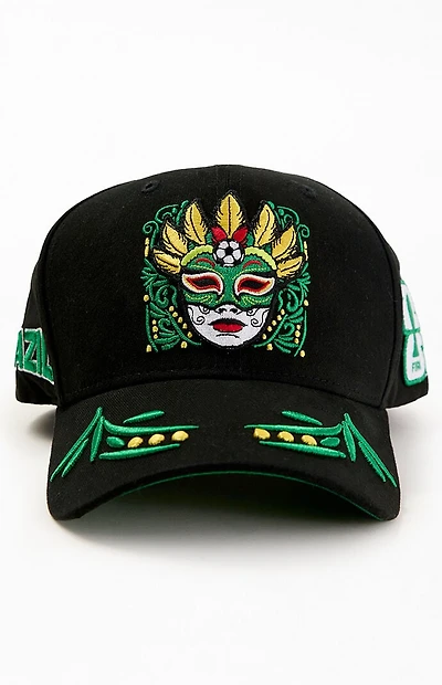 FIFA Brazil Spirit Deadstock Snapback Hat