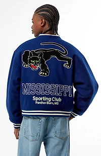 Pacsun Mississippi Varsity Jacket