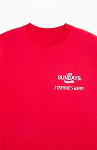 Los Sundays The Happy T-Shirt