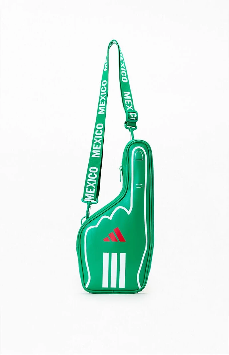 adidas FIFA World Cup Mexico Finger Crossbody Bag