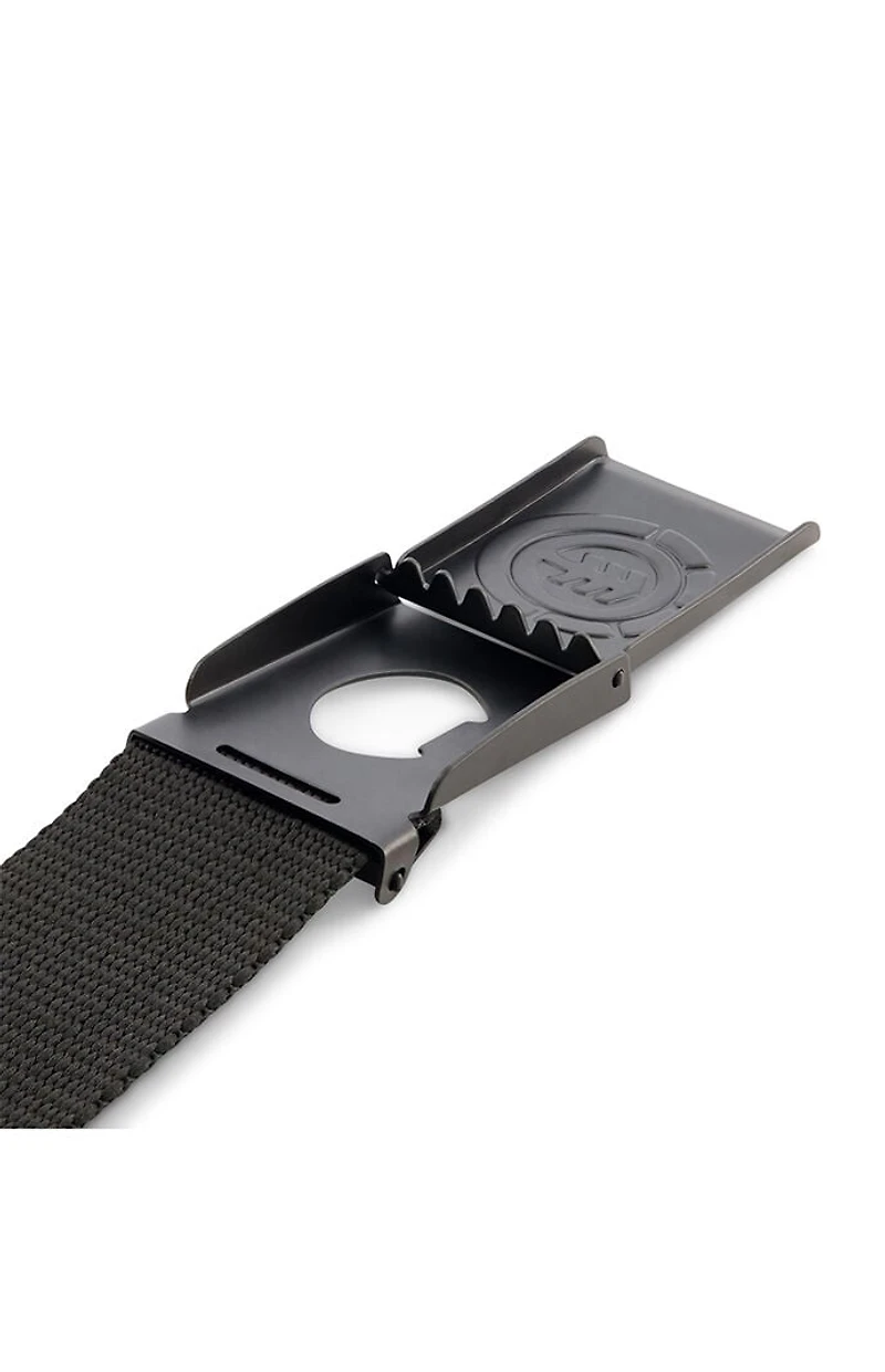 Element Black Logo Belt