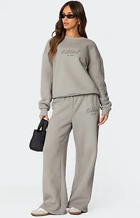 Edikted Get Sweatpants