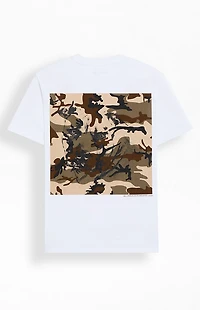 Awake NY Soldier Camo T-Shirt