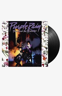 Prince Purple Rain Vinyl Record