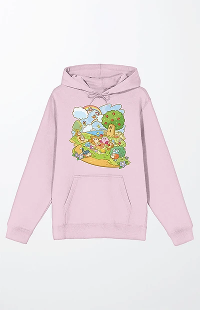 Kirby Whispy Woods Picnic Hoodie