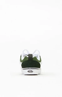 Vans Kids Forest Green Knu Skool Shoes