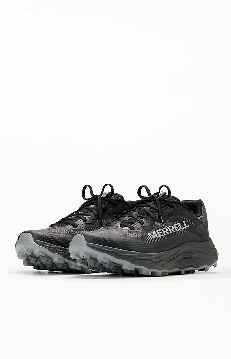 Merrell Black Agility Peak 6 Shoes