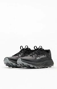 Merrell Black Agility Peak 6 Shoes