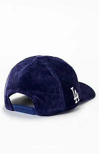 New Era LA Dodgers Team Script 19TWENTY Snapback Hat