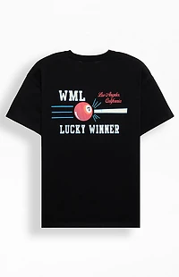 WISH ME LUCK Lucky Winner T-Shirt