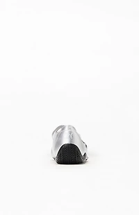 Puma Women's Silver Speedcat Ballet Python Sneakers