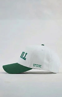UPSIDE Tulane University Green Waves Snapback Hat