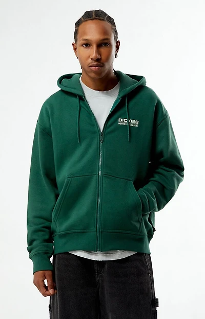 Dickies Bolivar Full Zip Hoodie